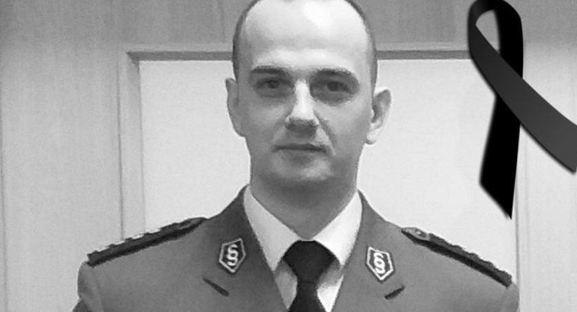 Znana jest już data pogrzebu nadkom. Krzysztofa Dulińskiego