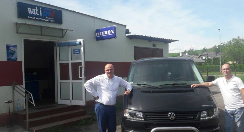 Zlot volkswagenów t4 w najbliższą niedzielę