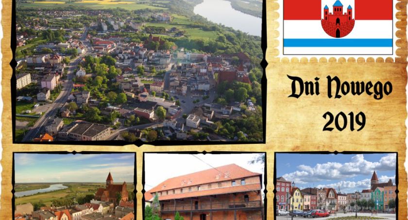 Dni Nowego już w najbliższy weekend. Czeka nas masa bezpłatnych atrakcji. Będzie zespół z Meksyku, Big Cyc i wiele innych