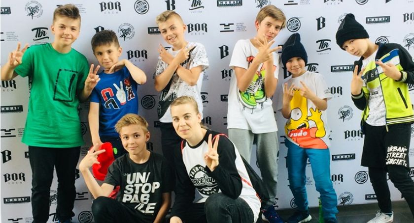 Lost Dreamers na podium. Nasi tancerze odnieśli spory sukces na zawodach w Poznaniu