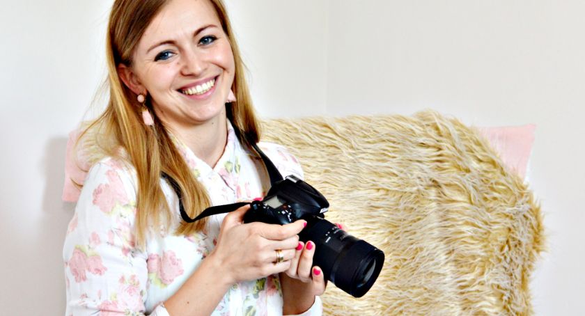 Patrycja Skrobiszewska założyła Akuku P.S. Foto. Swoją pasję zamieniła w biznes. Sprawdzamy czy można zarobić na robieniu fotek