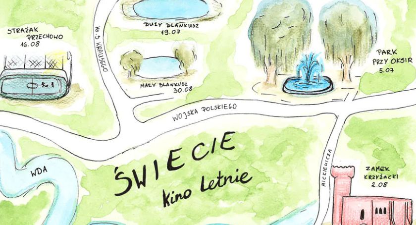 Kino Letnie 2019. 5 filmów, 5 różnych miejsc. Sprawdź, gdzie i kiedy będzie seans pod chmurką