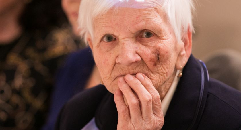 Stanisława Glac właśnie obchodziła setne urodziny. Po wywózce męża, wraz z dzieckiem, zmuszona była do ucieczki przed Ukraińcami. Poznajcie ciekawe losy świecianki