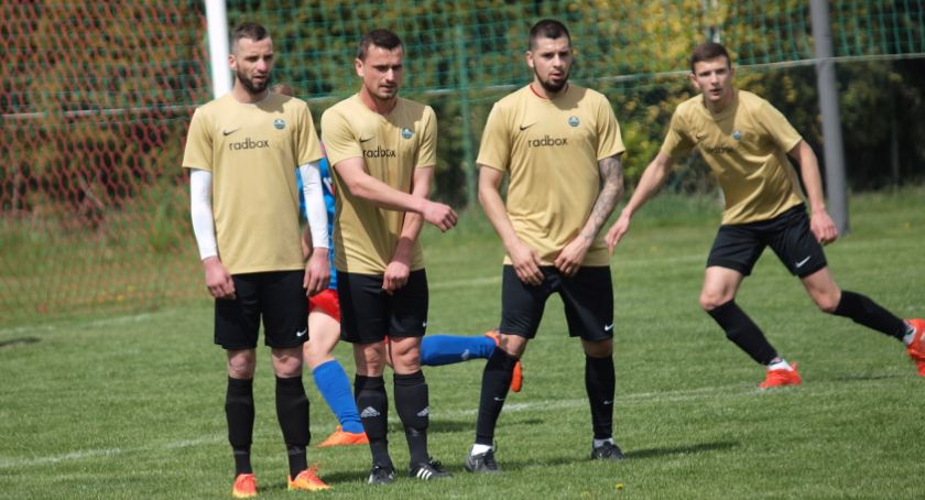 Sparta Przysiersk wraca po dwóch sezonach do A klasy