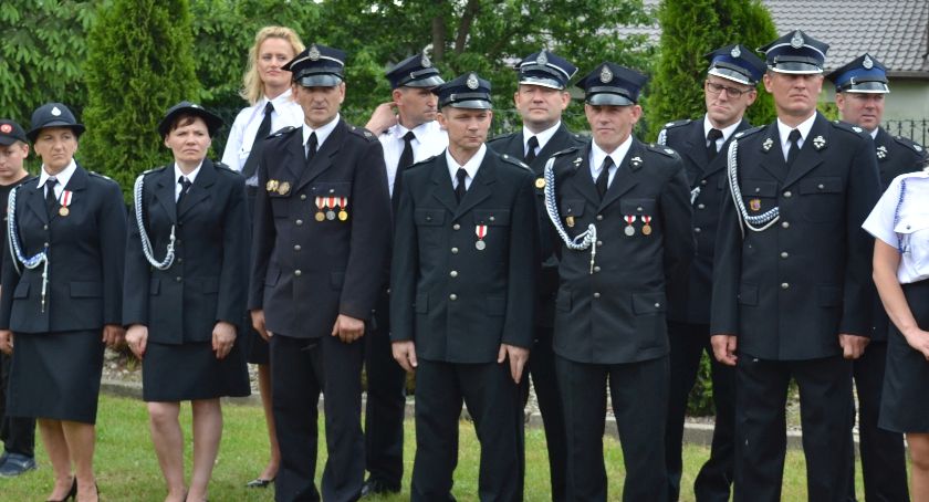 90-lecie powstania OSP Jeziorki oraz Dzień Strażaka w gminie Lniano [ZDJĘCIA]