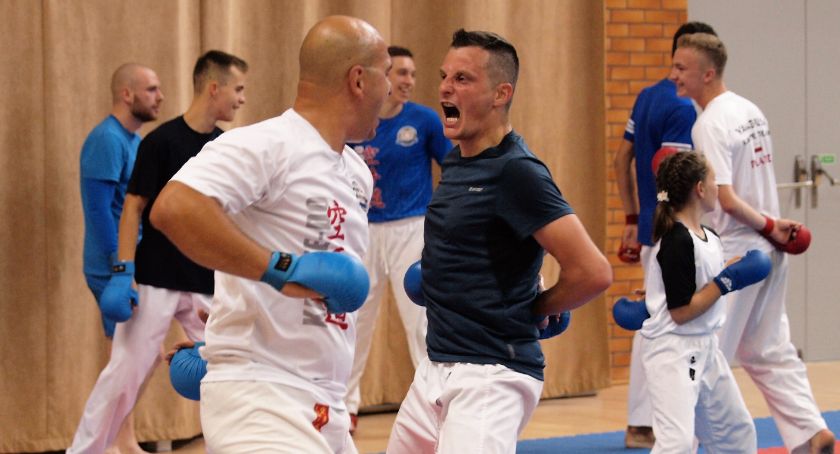 W sobotę w Świeciu odbędą się mistrzostwa Polski w karate olimpijskim