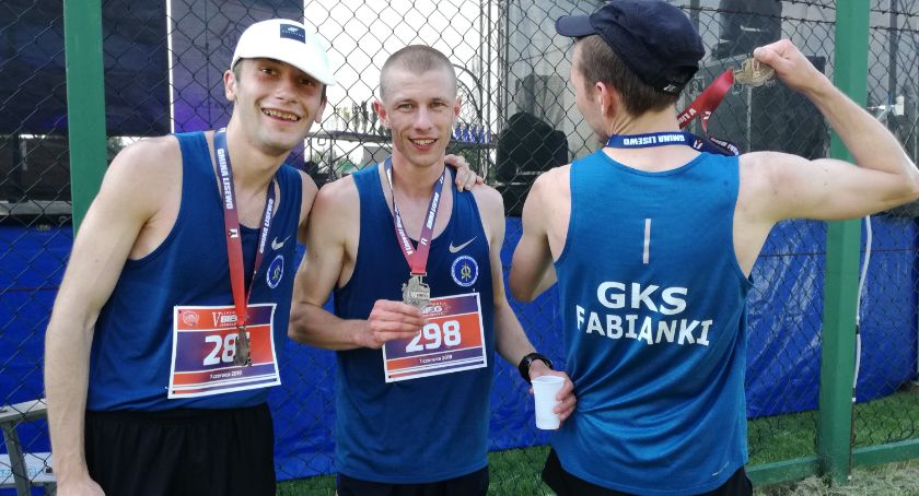 Dawid Klaybor pobił kolejny rekord trasy biegu na 10 kilometrów