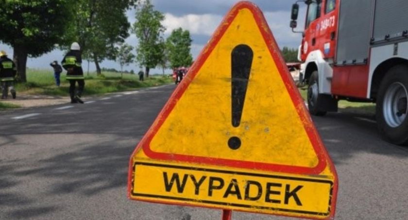 Wypadek na obwodnicy. Znamy już okoliczności czwartkowego wypadku tira