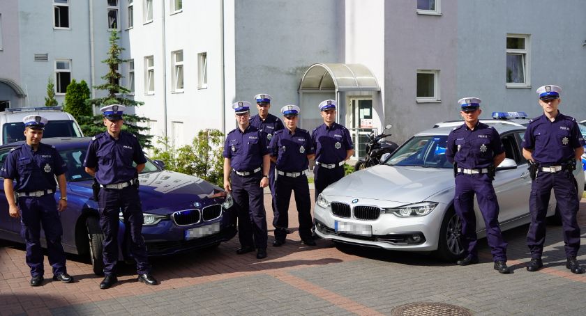 Nieoznakowane beemki pojawią się także na drogach powiatu świeckiego. Bądźcie czujni