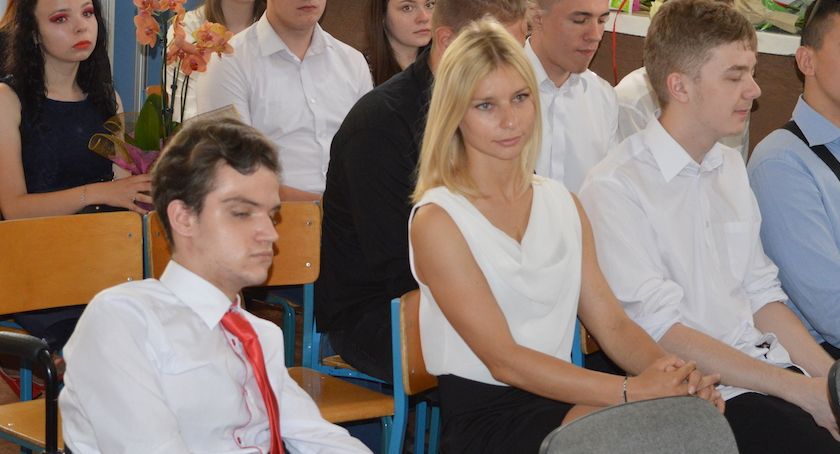 Zakończenie roku szkolnego w Zespole Szkół Menadżerskich w Świeciu. Kto dostał nagrody