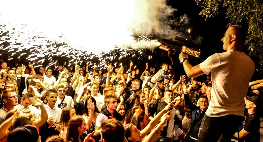 Open Summer Deczno 2019. Kto z was bawił się wczoraj na plaży? [Zdjęcia]