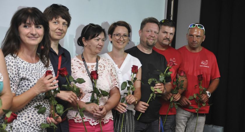 Przygotowanie festiwalu to duże wyzwanie. Podziękowano cichym bohaterom [ZDJĘCIA]