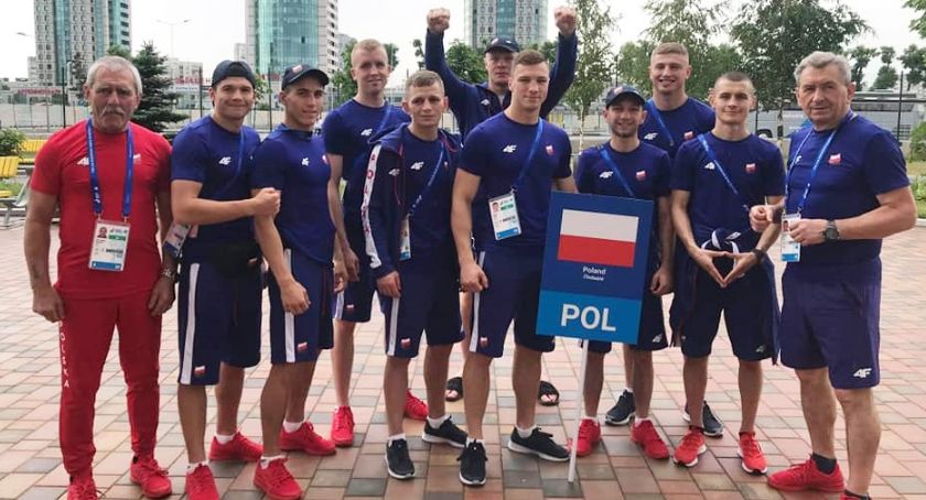 Igrzyska Europejskie. Jakub Słomiński przegrał ze Szkotem