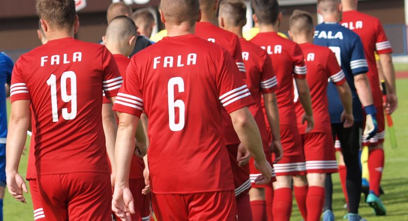 Fala Świekatowo zostaje w A klasie