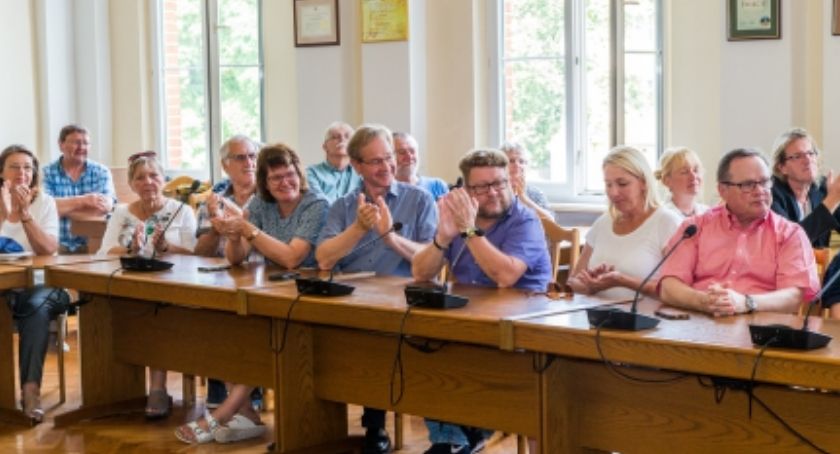 Goście z Niemiec spędzili w naszym mieście sześć dni