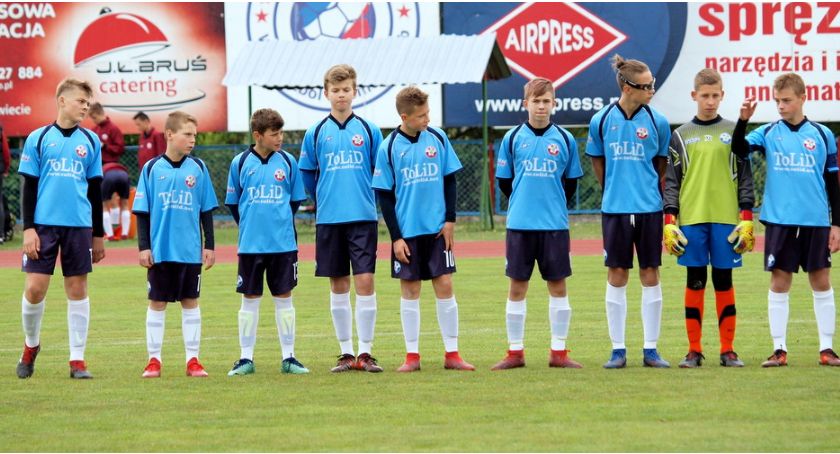 Porażka i zwycięstwo Kadry K-P ZPN ‘2006 na Podlasiu