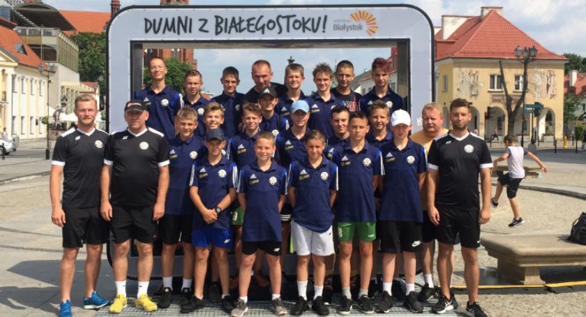 Kadra K-P ZPN U-13 po rzutach karnych wywalczyła brązowy medal
