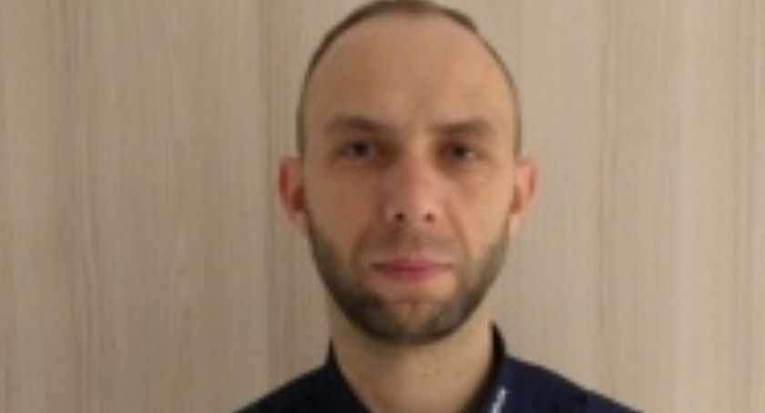 Sierżant sztabowy Krystian Marczak zapracował na miano przyjaznego dzielnicowego