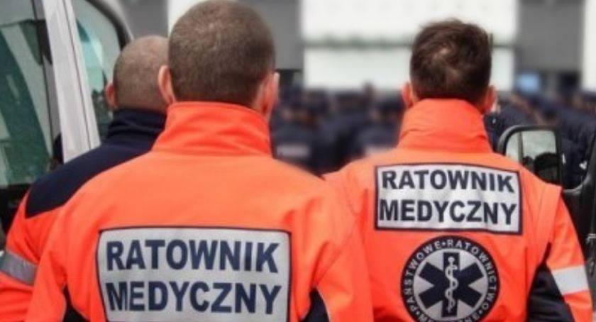 8 ratowników szukało 17-letniej dziewczyny. OSP JRS Osie w akcji