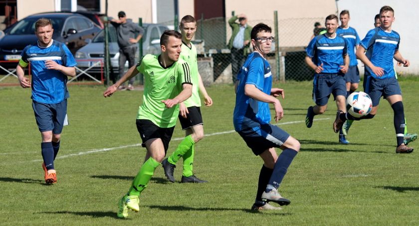 Zmiany w B klasie, drużyny z powiatu przydzielone do dwóch grup