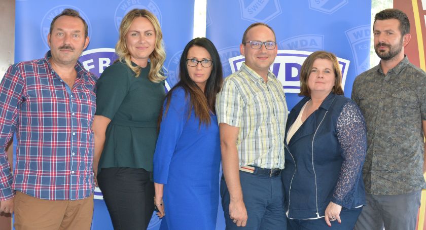 Stowarzyszenie WFBC ma nowy zarząd. Prezesem został Krzysztof Otlewski jr
