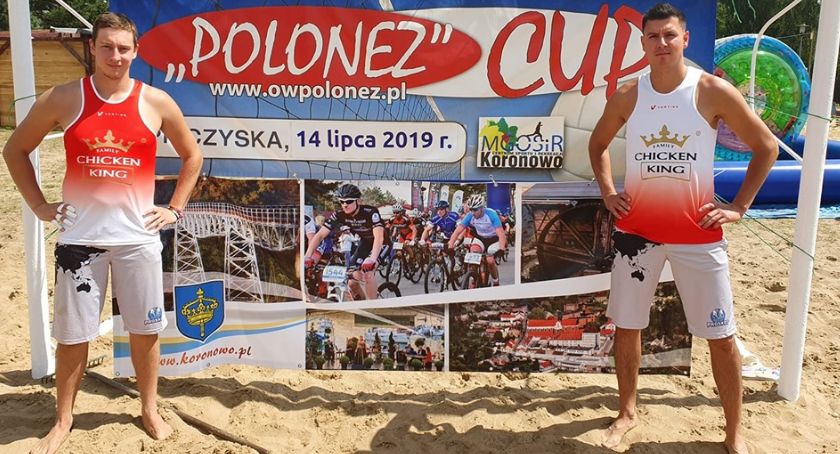 Tomasz Wołoszuk i Kacper Bobrowski, czyli siatkarski duet nie do zatrzymania