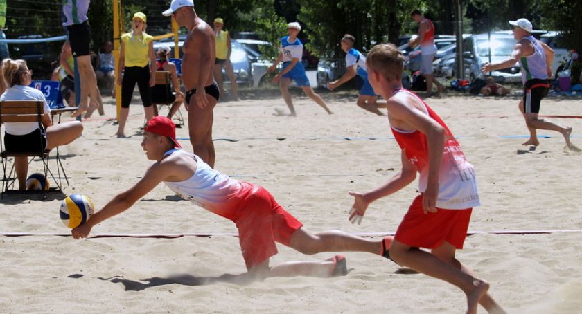 W niedzielę siatkarze zagrają w OW „Deczno”. Zwycięska para zgarnie tysiąc złotych