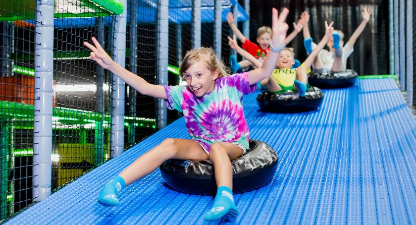 Family Park Bydgoszcz, czyli adrenalina i sport na trampolinach