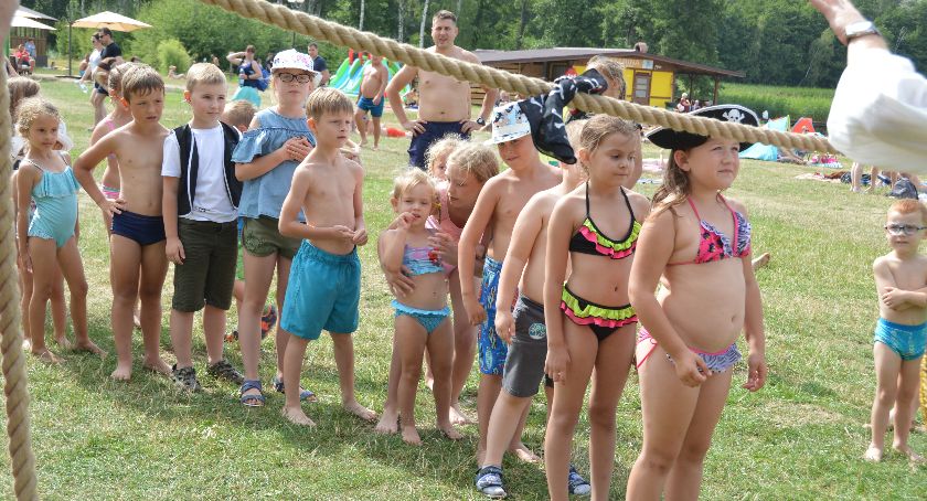 W Decznie rządzili piraci. Moc atrakcji dla dzieci [ZDJĘCIA]