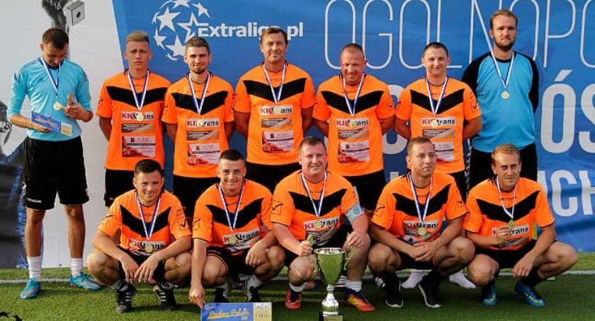 Olimpia Drzycim zdobyła Puchar Polski Extraligi.pl!!! GMD Plus/Aut-Mor Bukowiec trzeci w mistrzostwach Polski