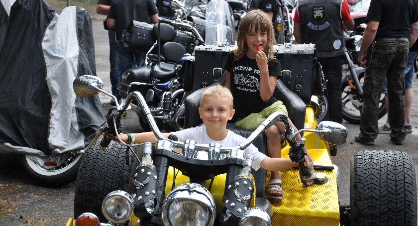 V Zlot Motocyklowy w Decznie. Było na co popatrzeć [DUŻO ZDJĘĆ]
