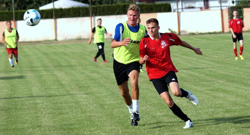 Strażak Przechowo pokonał w sparingu TKP Tuchola [ZDJĘCIA]