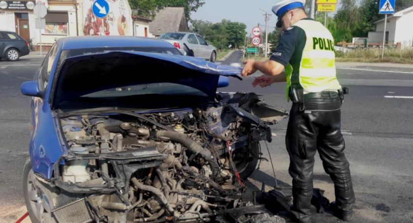 NOWE INFORMACJE w sprawie wypadku w Niewieścinie. Kierowca był pod wpływem alkoholu