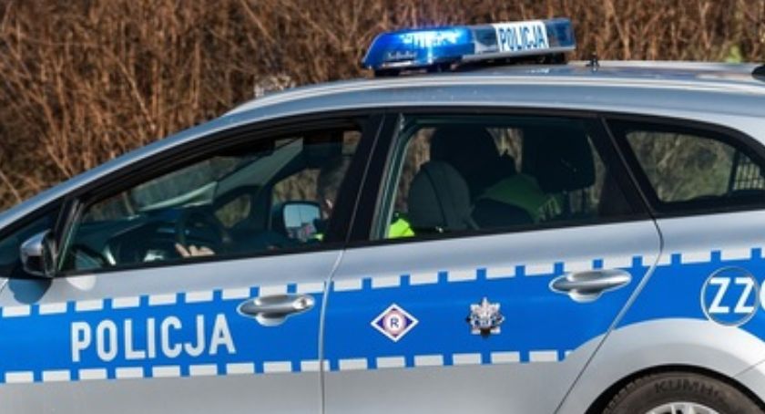 Mężczyzna miał do odbycia karę pozbawienia wolności. Wpadł przez wódkę
