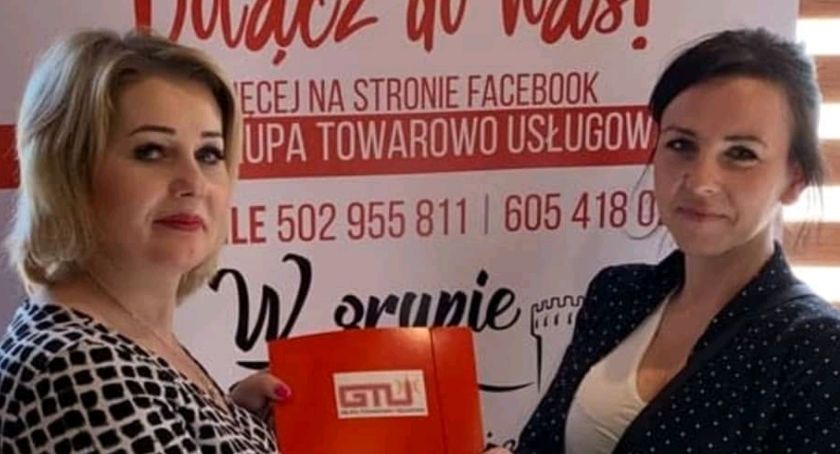 Julia Znaniecka założyła agencję reklamową Motyw