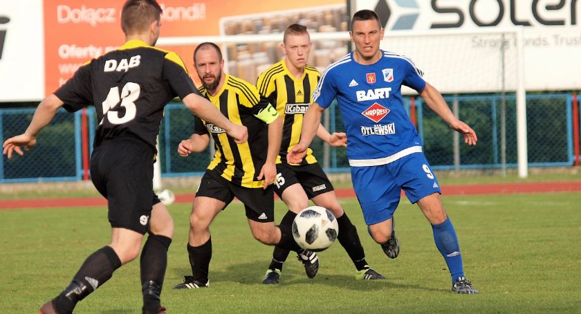 Wojciech Ernest  królem strzelców powiatu świeckiego w sezonie 2018/19