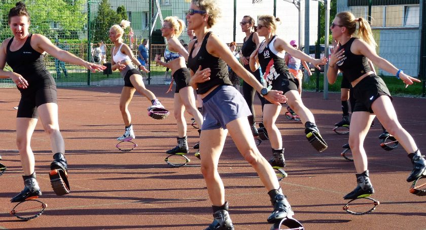 W niedzielę odbędzie się maraton kangoo jumps. Udział w nim jest darmowy