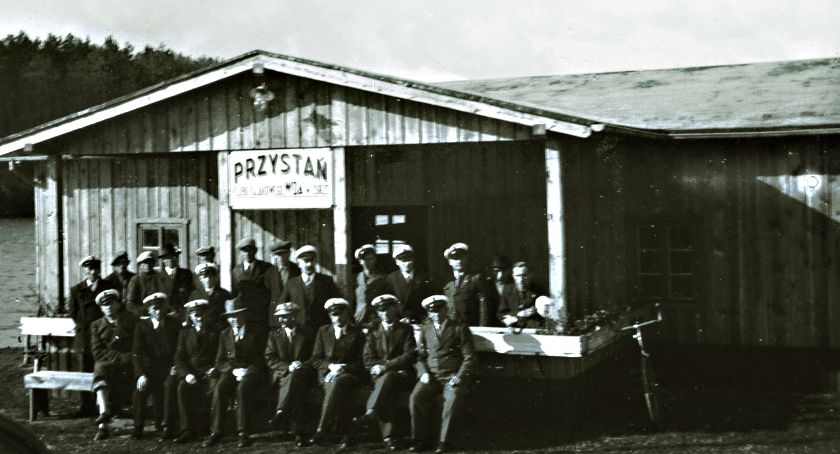 Dzieje Klubu Kajakowego 