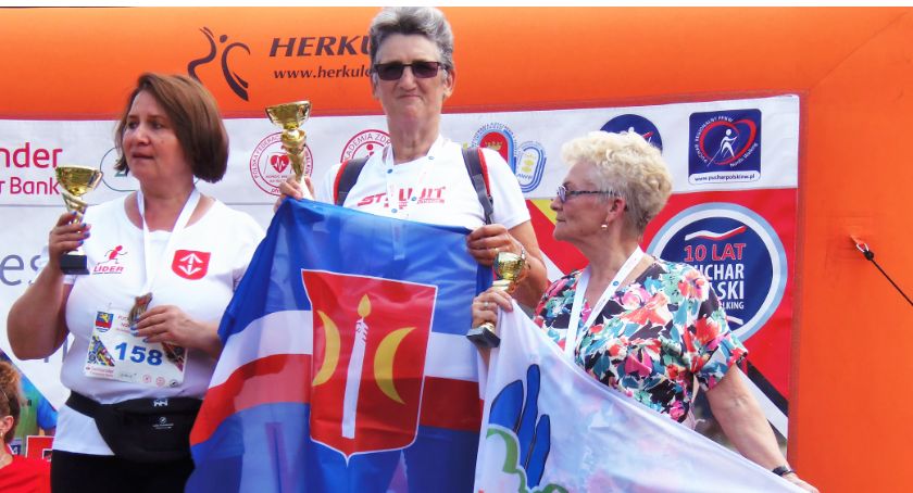 Gabriela Sulecka przypieczętowała triumf w Pucharach Regionalnych