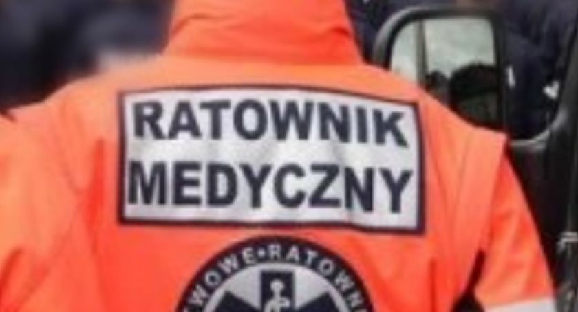 Kierowca bmw nie ustąpił pierwszeństwa przejazdu. 5 osób trafiło do szpitala w tym 4 dzieci