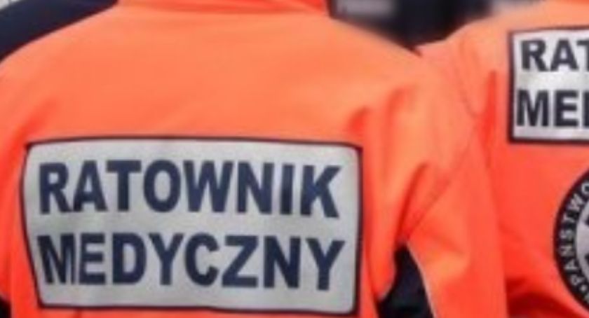 Tragedia w Zdrojewie. Śmierć poniósł mężczyzna