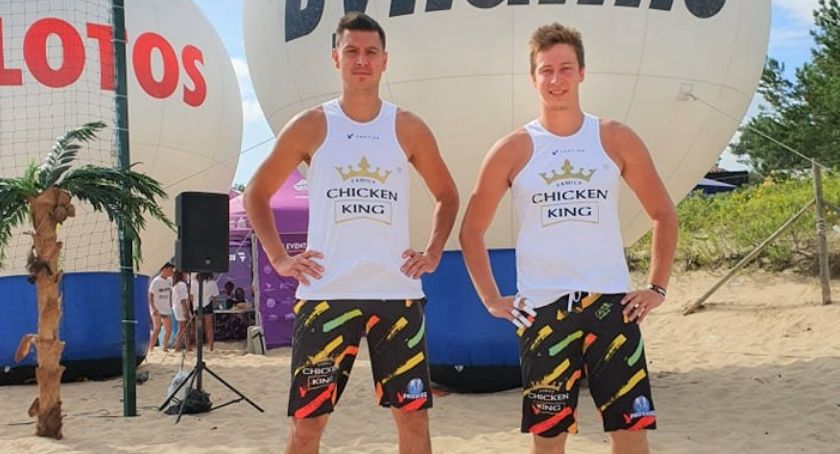 Tomasz Wołoszuk i Kacper Bobrowski spełnili marzenia wygrywając turniej Grand Prix Polski [WIDEO]