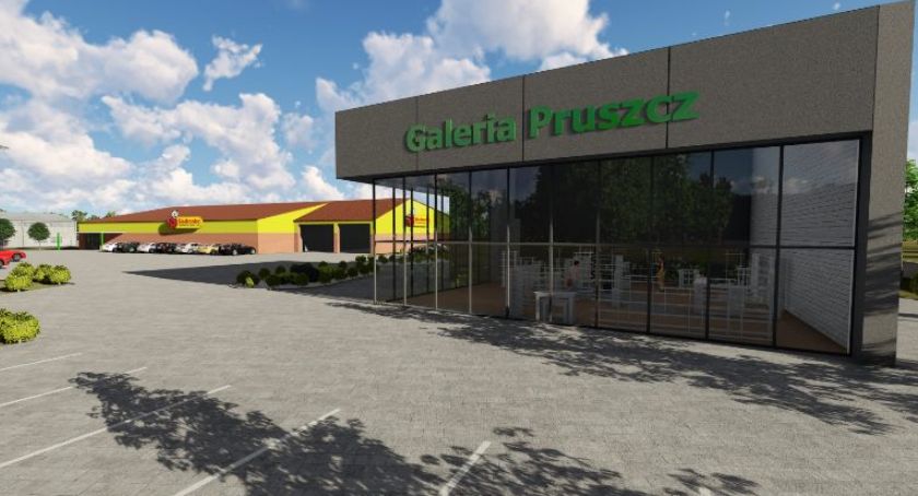 Jakich sklepów mieszkańcy chcą w Galerii Pruszcz? Otwarcie już na początku przyszłego roku