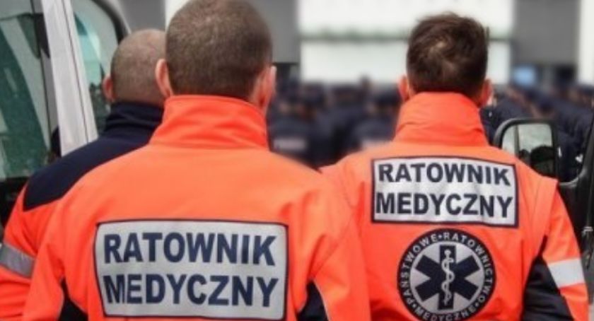 Paliła się butla. Na miejscu działały dwie jednostki straży pożarnej. Jedna osoba w szpitalu