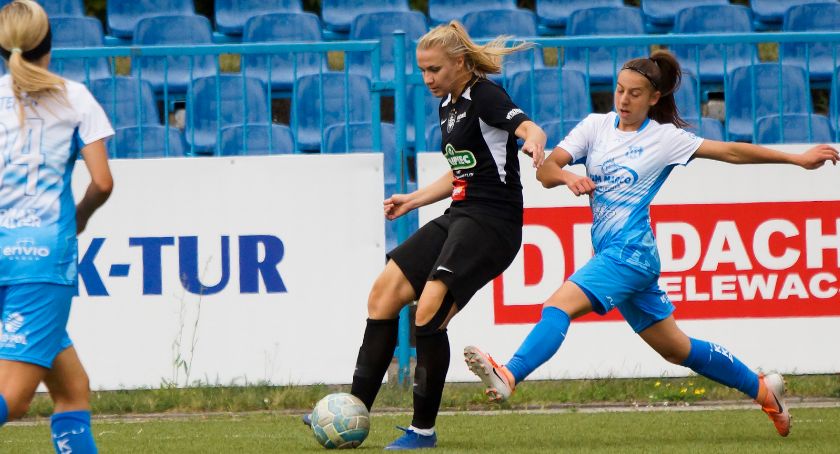 Dominika Kopińska liderką klasyfikacji strzelczyń w ekstralidze kobiet