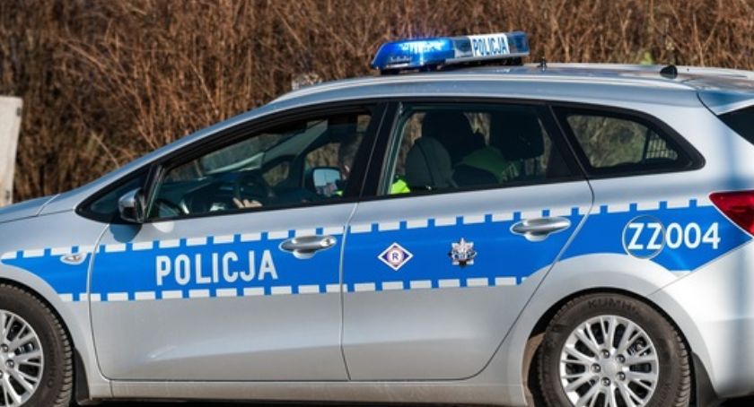 Z autostrady do celi. Wszystko przez zepsute auto
