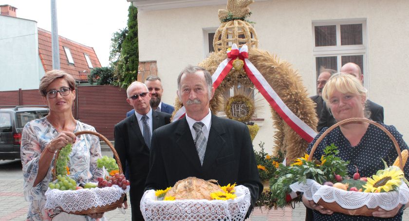 Święto Plonów w Nowem 
