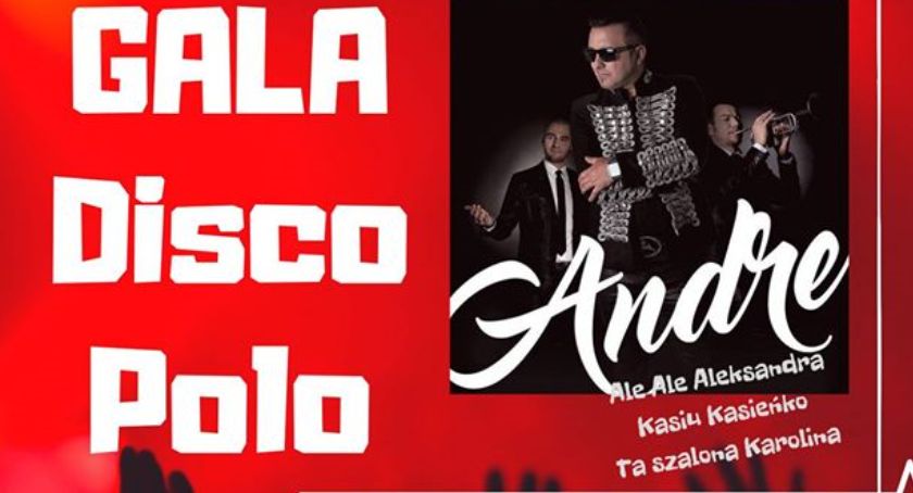 Gala Disco Polo w Nowem. Sprawdzamy kto wystąpi na koniec wakacji