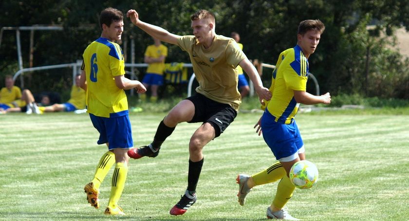 Start Warlubie rozgromił Spartę Przysiersk na jej stadionie [ZDJĘCIA]