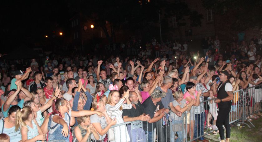 Tłumy bawiły się w Nowem przy muzyce disco polo